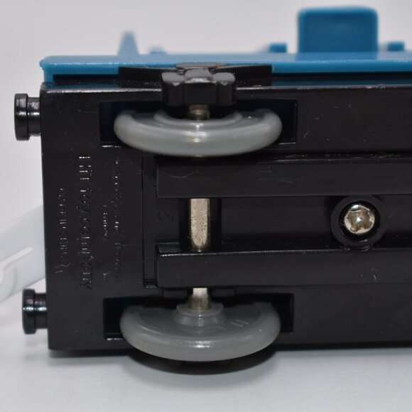 Thomas & Friends Trackmaster Sodor Lumber Co. Dump Tipping Train Cargo C… - Picture 11 of 11